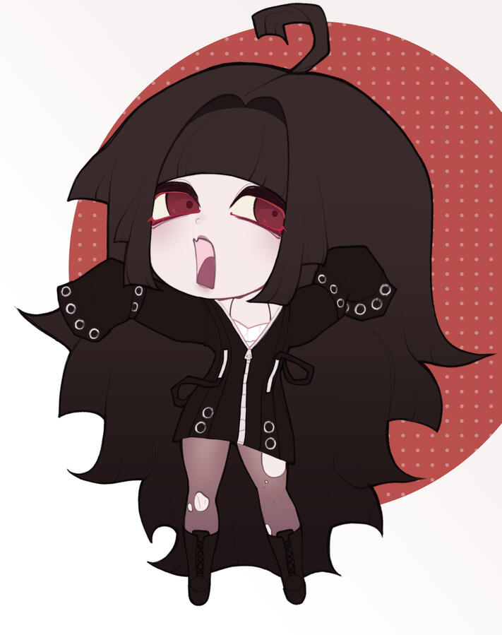 Tonnie (OC, design by @/Dreamglia)