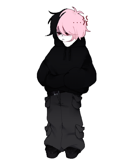 Elliot (OC)